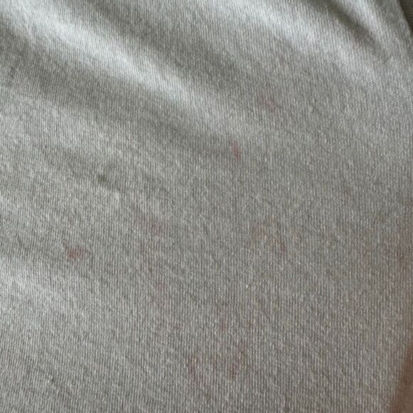 Vintage "Escape" Dessert White T Shirt Fruit of the Loom Heavy Duty Cotton - Picture 10 of 11